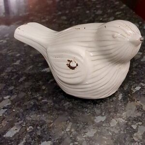 Ceramic bird